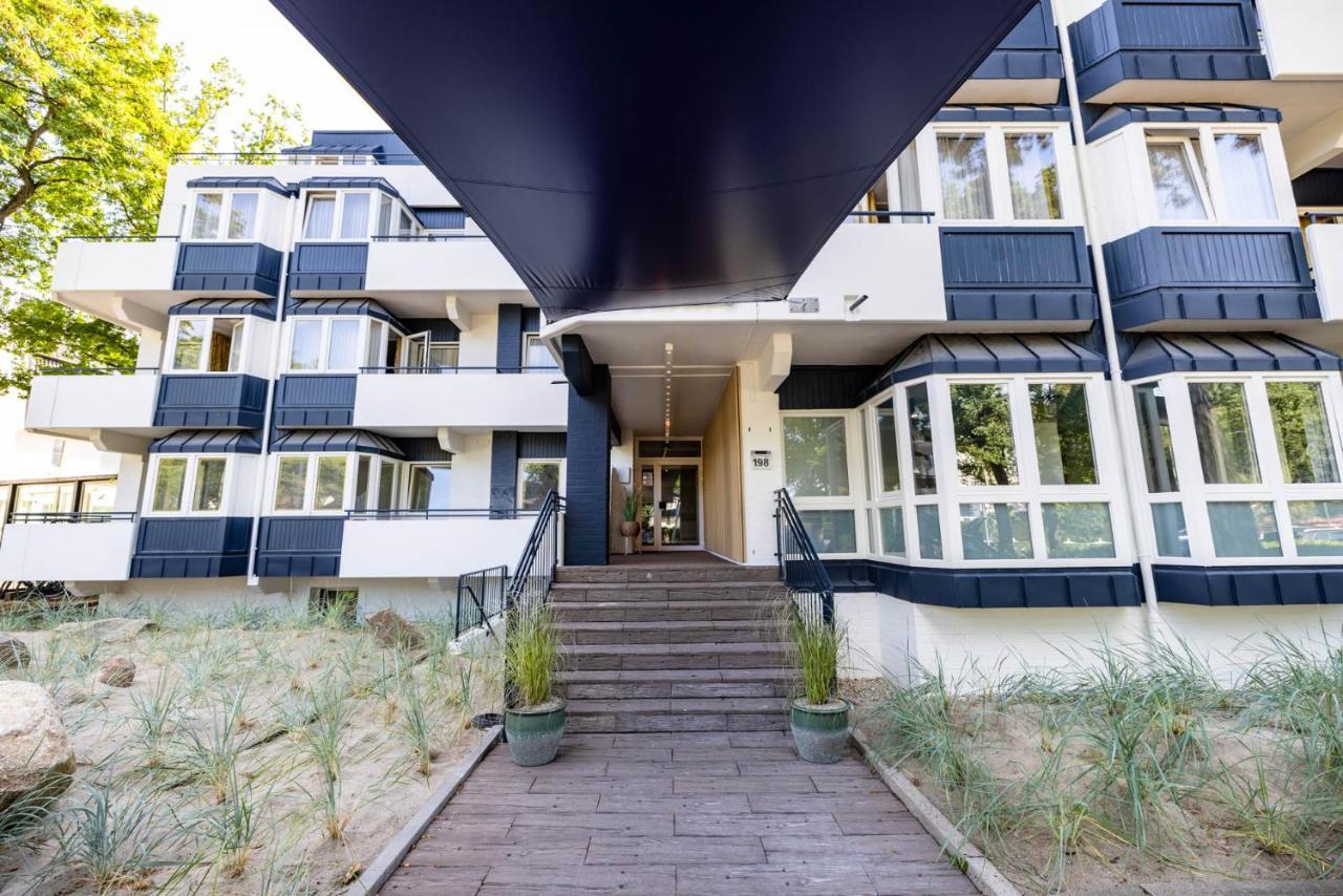 The Oceans Hotel Timmendorfer Strand Exterior photo